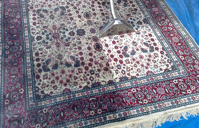 قالیشویی اصیل ایرانی
